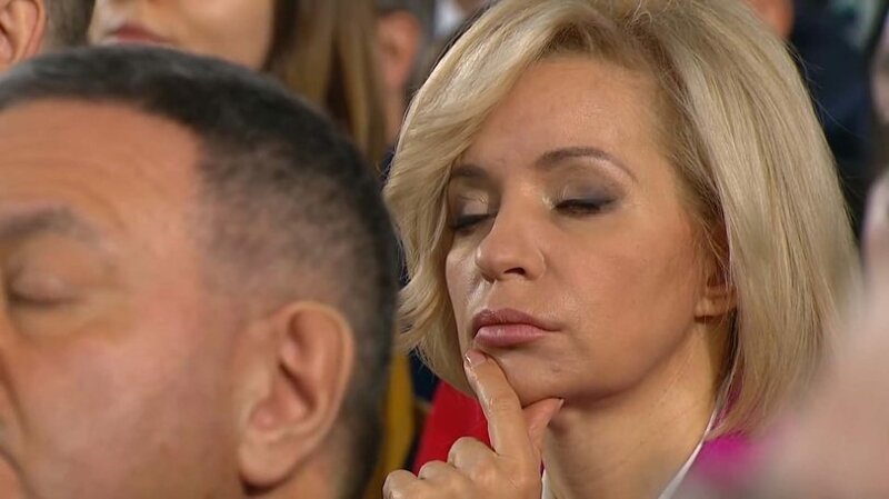 Спиритическое послание Путина Федеральному собранию