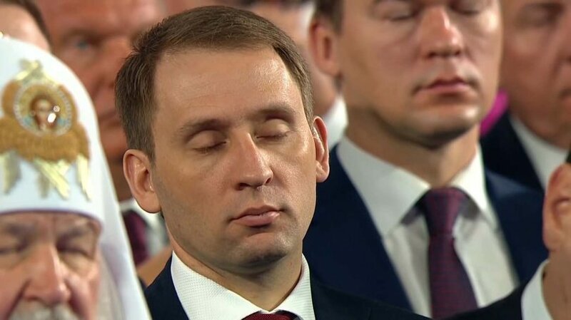 Спиритическое послание Путина Федеральному собранию