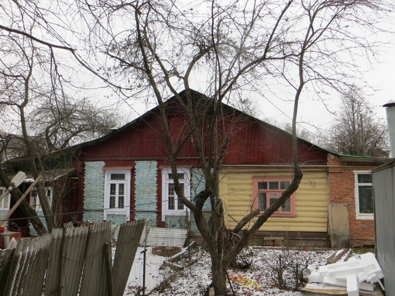 Список Мержанова. Болшево. Часть 2. Улица Станционная