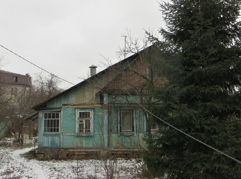 Список Мержанова. Болшево. Часть 2. Улица Станционная