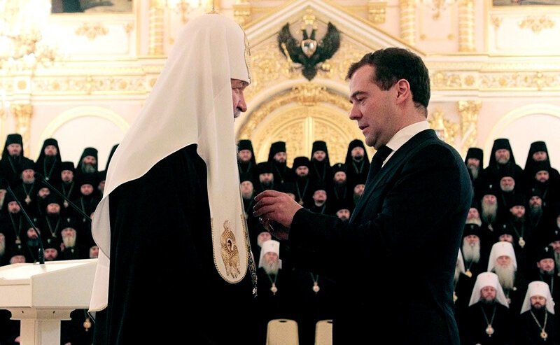 Как Сталин восстановил царский орден в советской наградной системе
