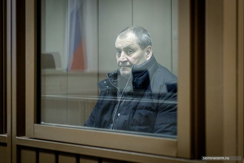 Появились подробности дела задержанного главы МВД Коми