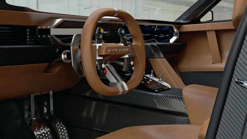 Laffite X-Road: внедорожный 730-сильный суперкар теперь доступен для заказа