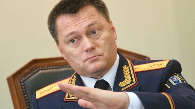 Путин предложил освободить Чайку от поста генпрокурора