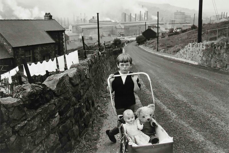 Уэльс, 1965