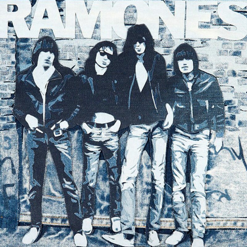 12. Ramones