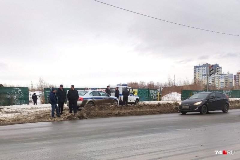 Авария дня. В Челябинске водитель реанимобиля спешил на срочный вызов и устроил ДТП