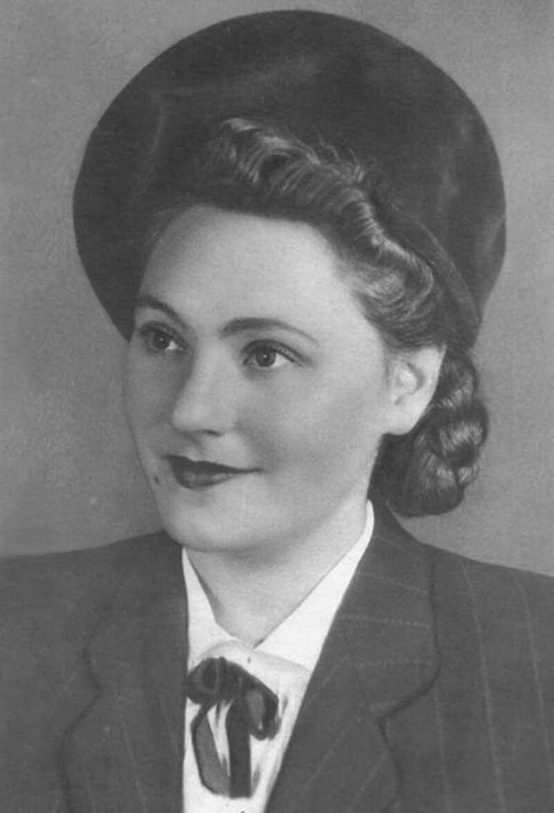 Нонна Копержинская, 1920-1999