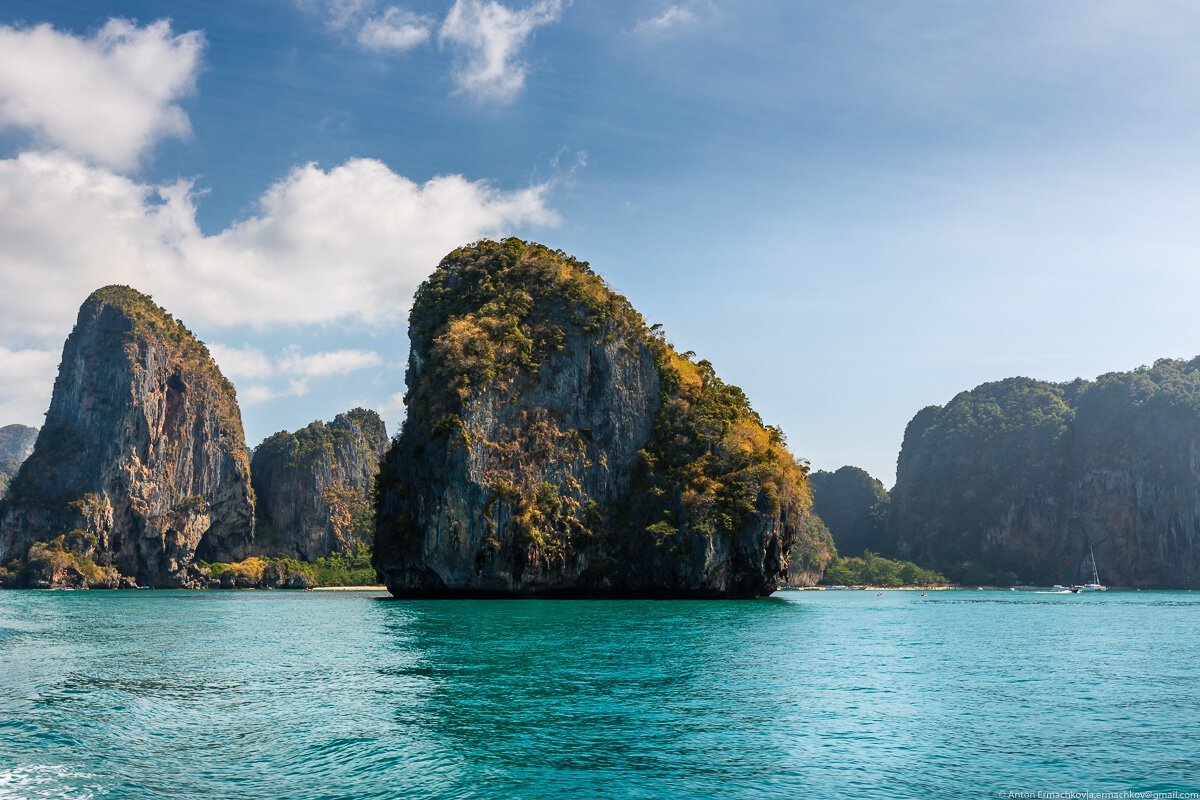 Андаманское море фото туристов