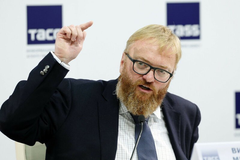 Вишневский перешёл все границы, оправдывая террористов – Милонов