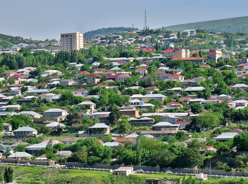 Шемахи азербайджан