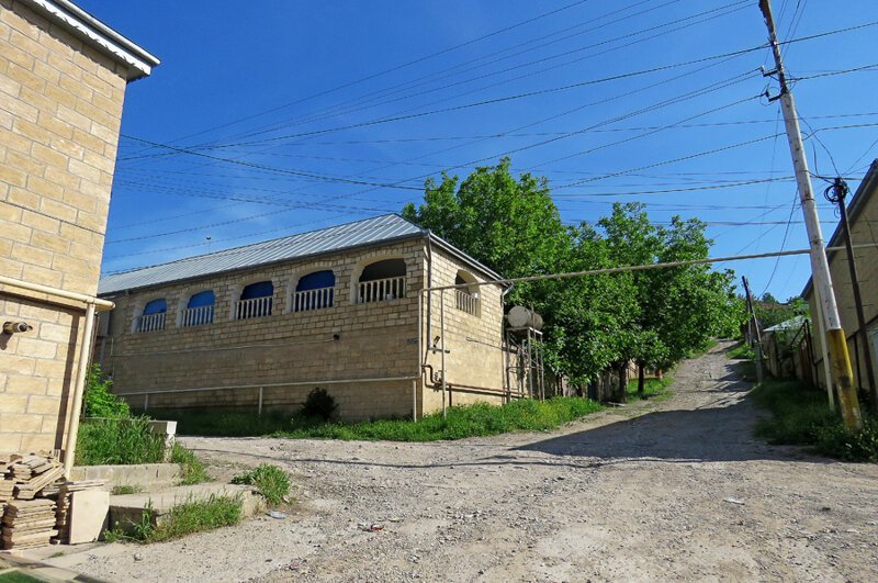 Шемаха и Гобустан (Мараза). Ширван, родина Шемаханской царицы