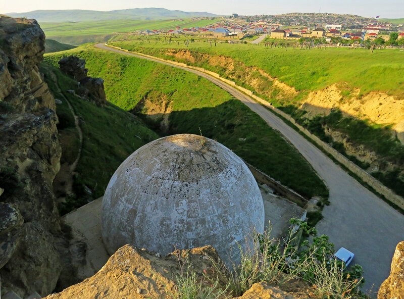 Шемаха и Гобустан (Мараза). Ширван, родина Шемаханской царицы