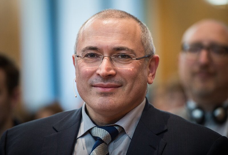 Инна Ходорковская подала в суд на авторов пьесы «Клептократия»