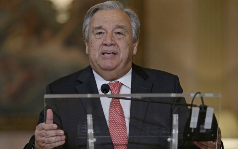 Генеральный секретарь ООН заявил об угрозе всему миру