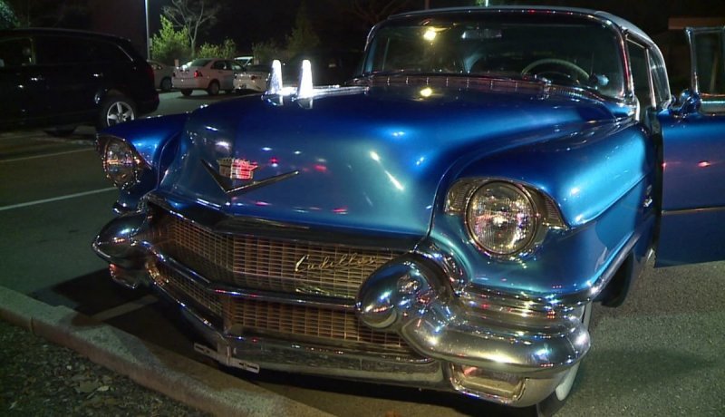 Злоумышленники вернули 106-летнему американцу,  угнанный классический Cadillac Eldorado