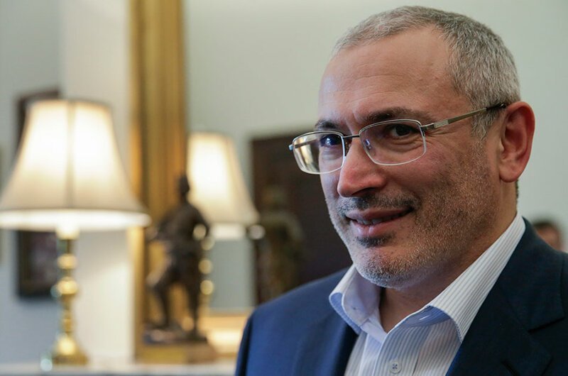 Ходорковский воспитывает из сирот будущих зомби-экстремистов