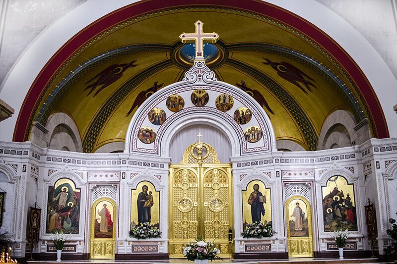 В РПЦ рассказали, зачем церковь веками накапливает богатство