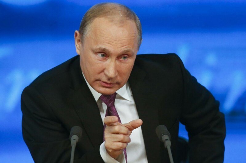 Путин о жизни своих родителей во время войны