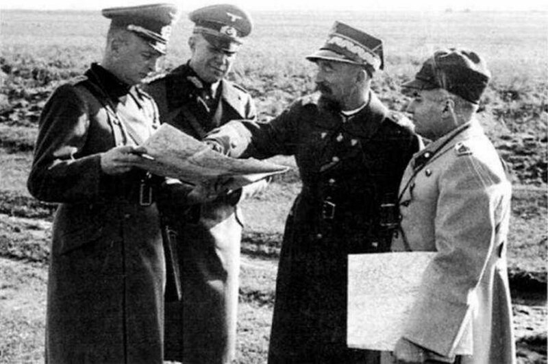 26 января подписан «пакт Пилсудского-Гитлера»