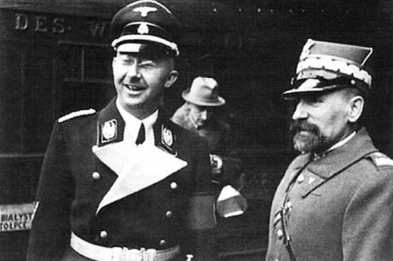 26 января подписан «пакт Пилсудского-Гитлера»