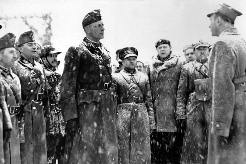 26 января подписан «пакт Пилсудского-Гитлера»