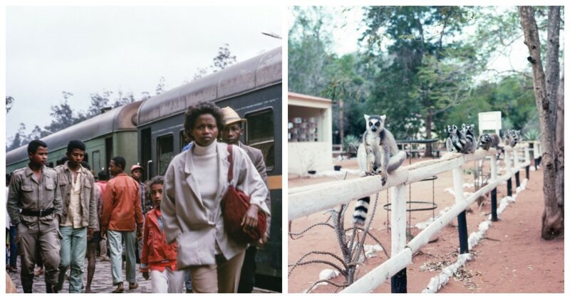 Повседневная жизнь на Мадагаскаре в конце 1980-х