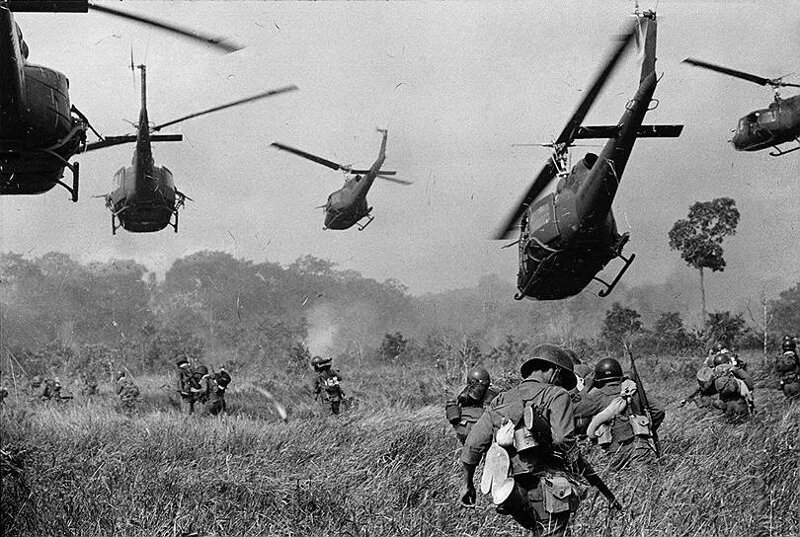 «Столкновение миров»: 46 лет назад США проиграли войну во Вьетнаме