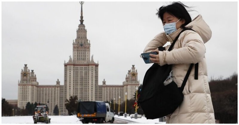 Туроператоры России перестали принимать туристов из Китая из-за коронавируса