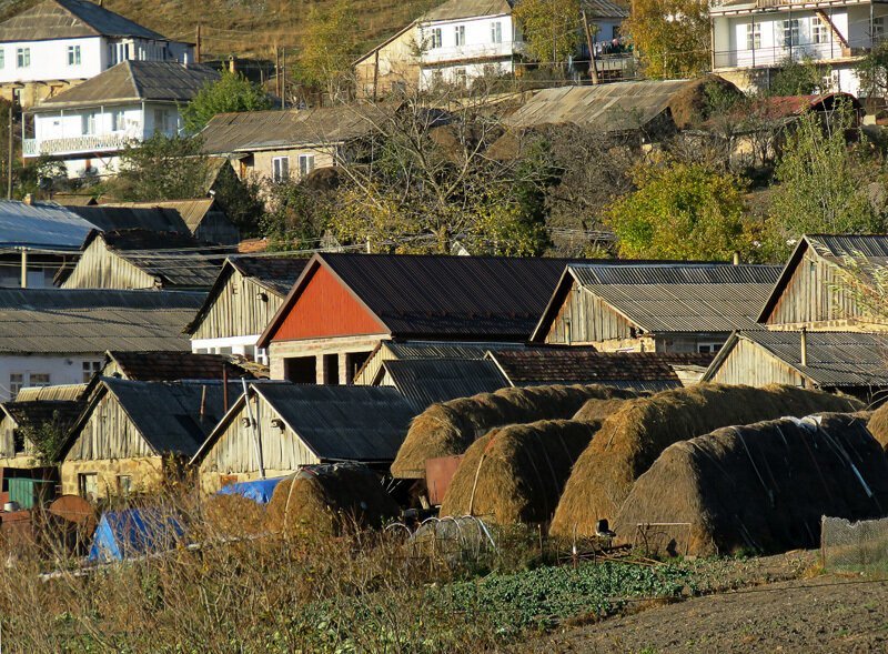 Молоканы в армении