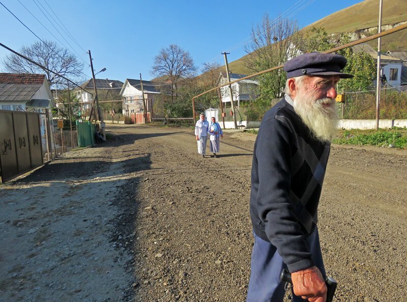 Молоканы в армении