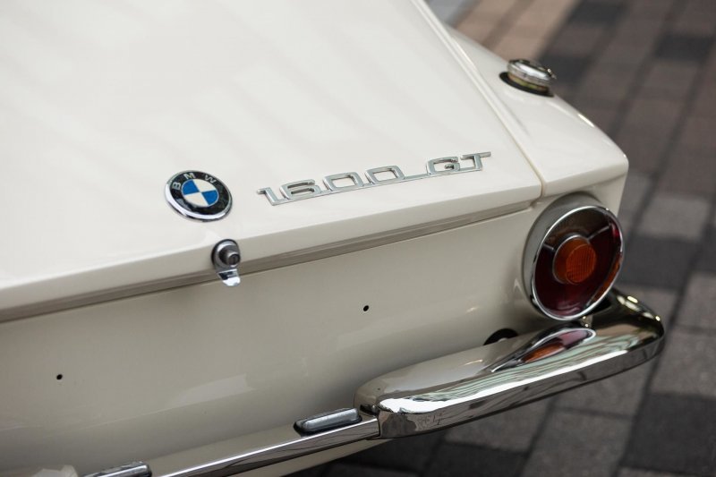 BMW 1600 GT 1967-1968 — Приемный ребенок в семье BMW