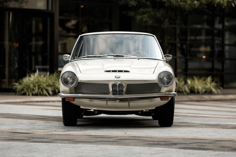 BMW 1600 GT 1967-1968 — Приемный ребенок в семье BMW