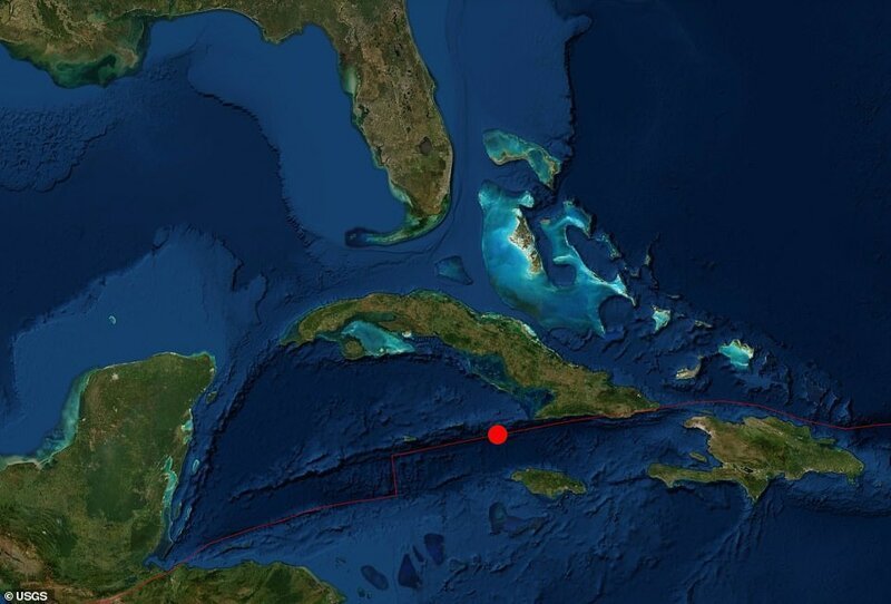 Ямайку сотрясло землетрясение магнитудой 7,7: есть угроза цунами