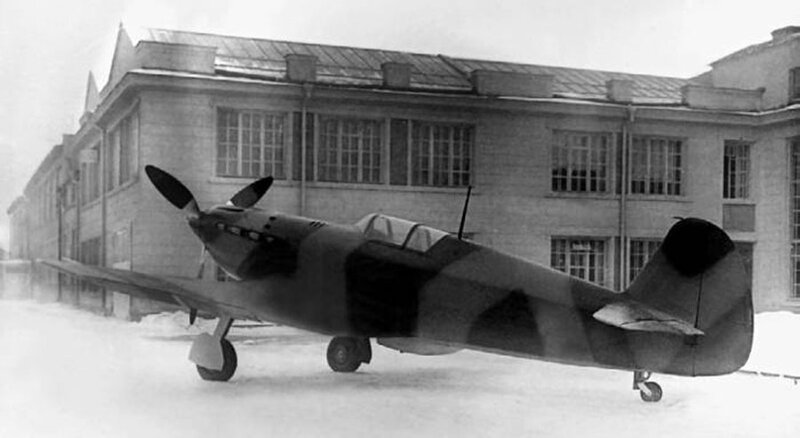 История становления Як-1: сложный 1941 год