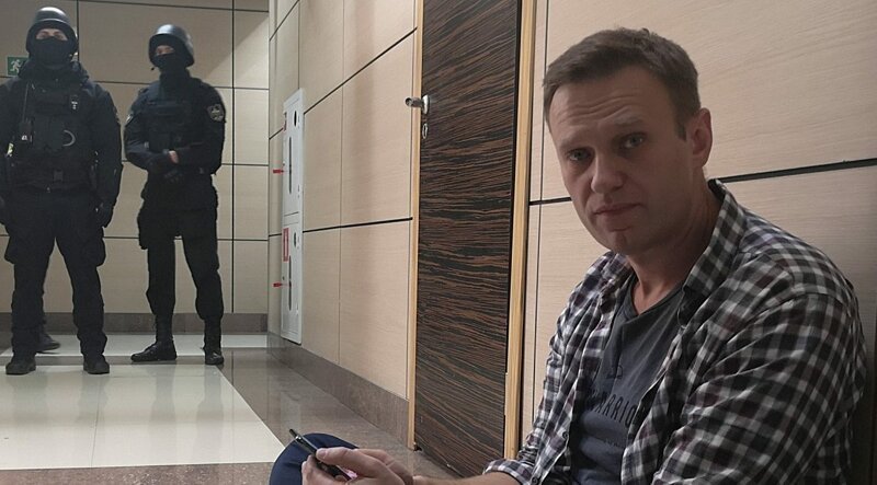 Минюст повторно утвердил статус иноагента за ФБК* Навального