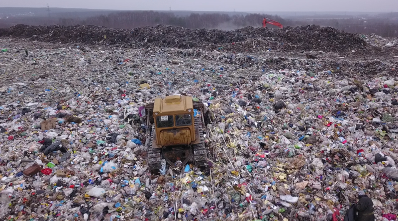 Страсти вокруг мусора: как в России хотели как лучше, а получили народные протесты
