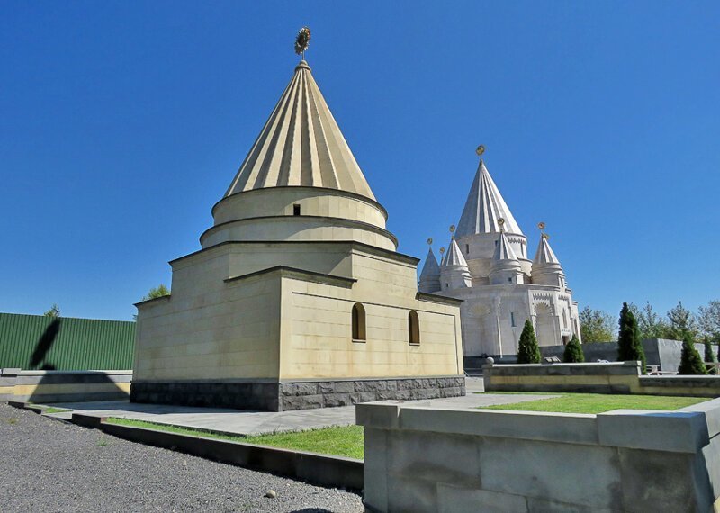 Многонациональная Армения. Езиды, ассирийцы, греки, персы