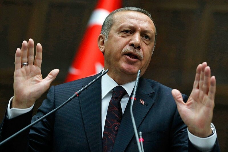 Эрдоган игнорирует все постановления и увеличивает число сирийских наемников, поставляемых в Ливию