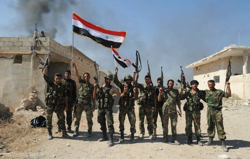 Сирийские террористы терпят поражение: Асад совсем близок к освобождению Идлиба
