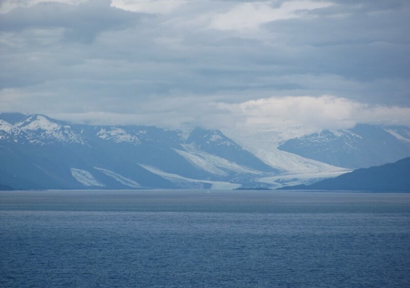 Аляска. Залив Принца Уильяма. Колледж-Фьорд