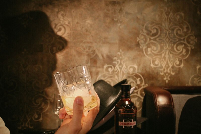 Драмбуи — первый шотландский ликер на основе виски