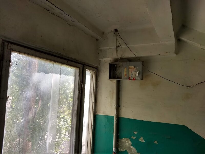 Красивый потолок