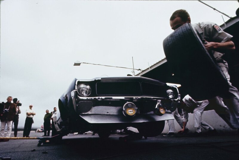 24 февраля 1970 года. Дейтона-Бич, штат Флорида. «Daytona 24 Hour Race» - 24-х часовая гонка на выносливость.