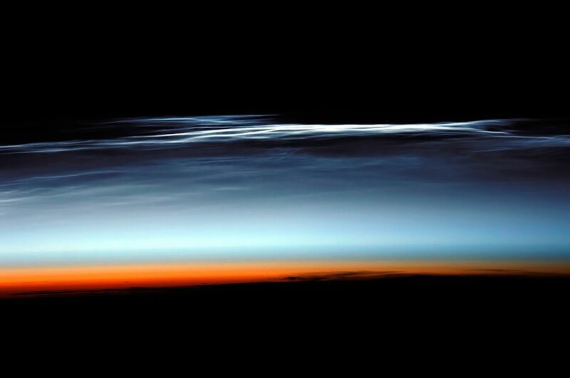 Российский космонавт делится удивительными фотографиями Земли