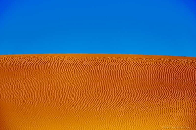 Пески времени или прогулка по пустыне Сахара