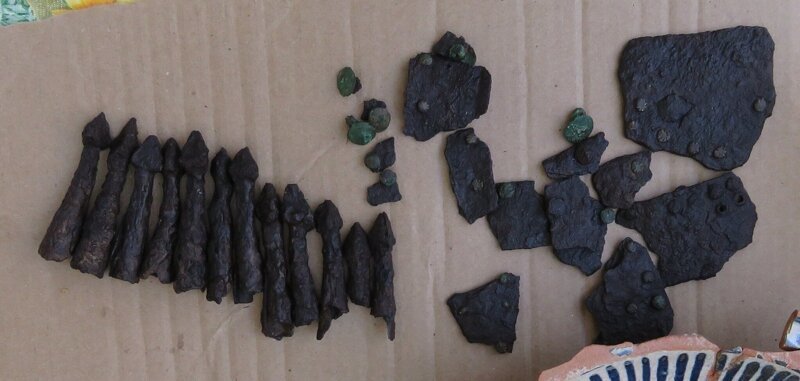 Археологи обнаружили в Балаклаве большой генуэзский арсенал