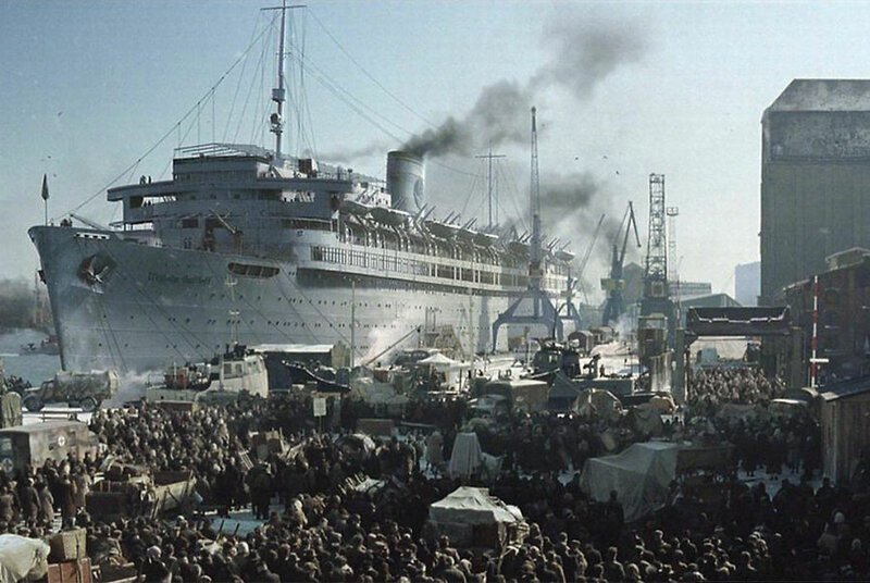 Титаник Третьего рейха