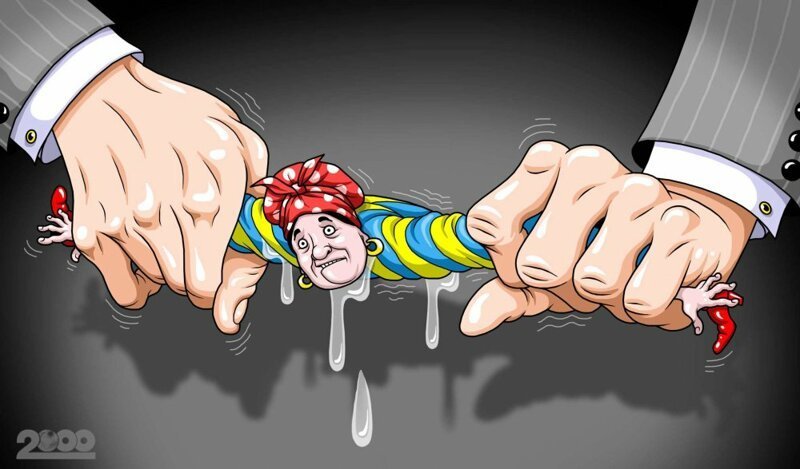 БОяны про Украину