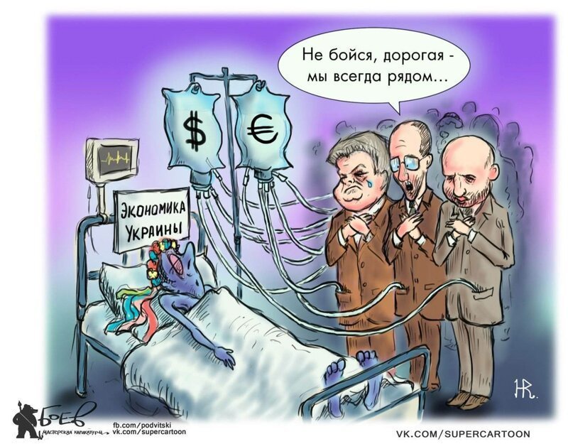 БОяны про Украину
